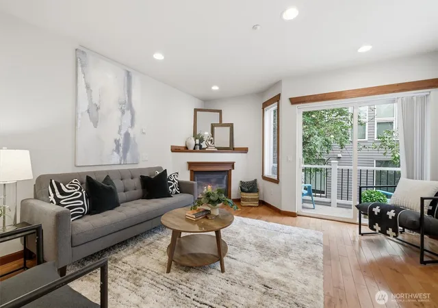 Photo 3 of Townhouse for sale at 6825 Weedin Pl NE #A, Seattle, WA 98115 | MLS# NWM2568597 | Listing updated on 2026-09-23
