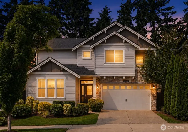 Photo 2 of Single family home for sale at 12444 Ne 153rd Place, Woodinville, WA 98072 | MLS# NWM2568665 | Listing updated on 2026-09-29