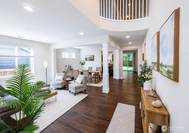 Photo 3 of Single family home for sale at 12444 Ne 153rd Place, Woodinville, WA 98072 | MLS# NWM2568665 | Listing updated on 2026-09-29