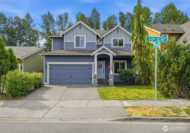 Photo 2 of Single family home for sale at 5628 116th Street Ne, Marysville, WA 98271 | MLS# NWM2568877 | Listing updated on 2026-09-23