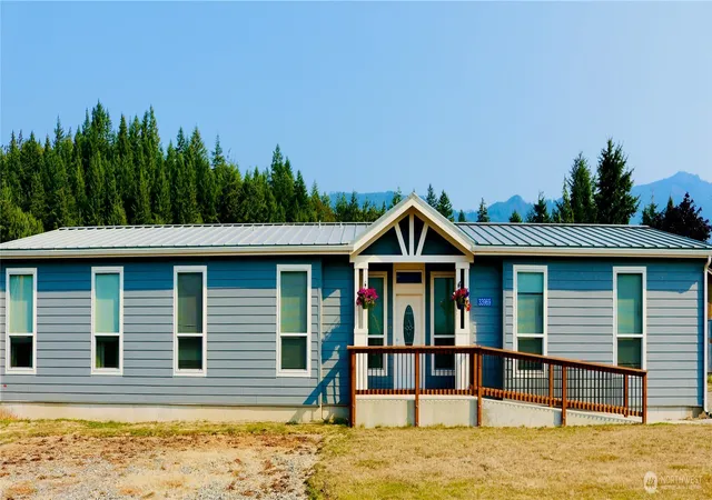Manufactured home for sale at 33969 Hamilton Cemetary Rd, Sedro Woolley, WA 98284 | MLS# NWM2569071