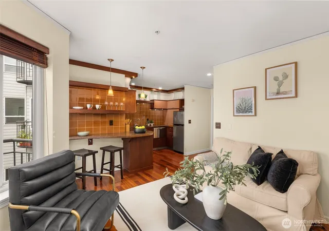 Photo 4 of Sale Pending at 3028 Western Ave #501, Seattle, WA 98121 | MLS# NWM2570065 | Listing updated on 2026-09-27