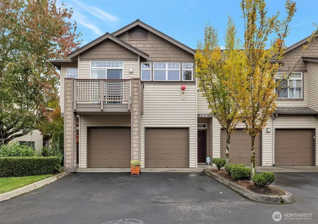 Photo 1 of Townhouse for sale at 17656 134th Lane Se #F17656, Renton, WA 98058 | MLS# NWM2571109 | Listing updated on 2026-09-17
