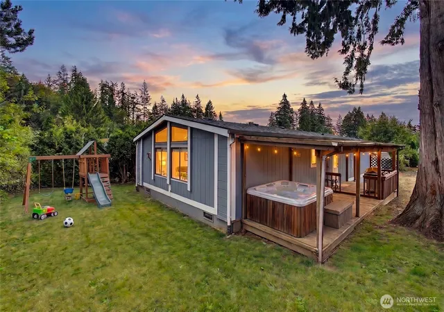 Manufactured home for sale at 3501 Auburn Way S #26, Auburn, WA 98092 | MLS# NWM2571240