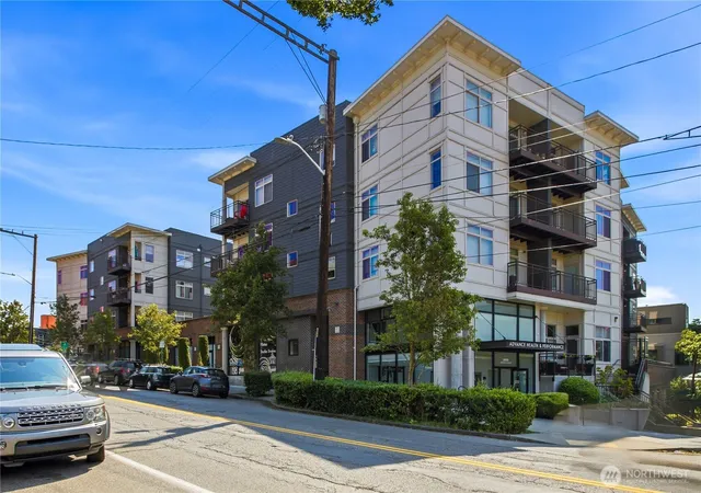 Photo 1 of Condo for sale at 3333 Wallingford Ave N #410, Seattle, WA 98103 | MLS# NWM2571279 | Listing updated on 2026-10-01