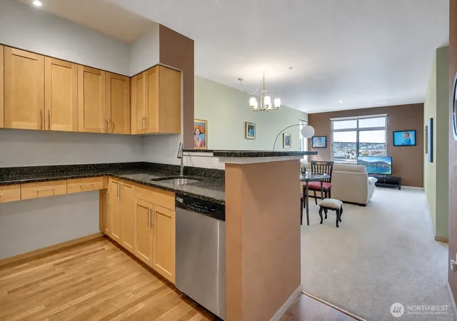 Photo 4 of Condo for sale at 3333 Wallingford Ave N #410, Seattle, WA 98103 | MLS# NWM2571279 | Listing updated on 2026-10-01