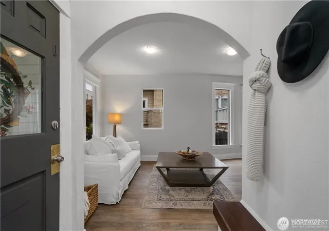 Photo 3 of Sale Pending at 1305 NE 55th Street, Seattle, WA 98105 | MLS# NWM2571473 | Listing updated on 2026-09-08