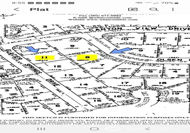 Photo 2 of Land for sale at 7566 Glacier Springs Dr, Deming, WA 98244 | MLS# NWM2571559 | Listing updated on 2026-09-25