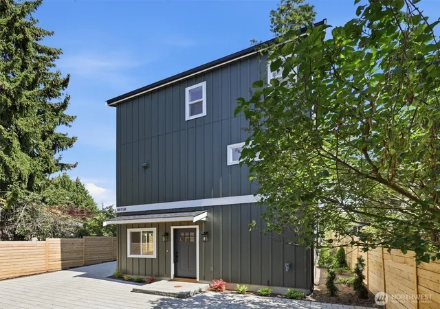 Photo 1 of Single family home for sale at 8815 Densmore Ave N #B, Seattle, WA 98103 | MLS# NWM2571596 | Listing updated on 2026-10-01