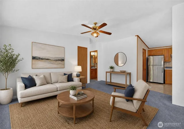 Photo 2 of Manufactured home for sale at 23825 15th Avenue Se #302, Bothell, WA 98021 | MLS# NWM2572298 | Listing updated on 2026-09-17