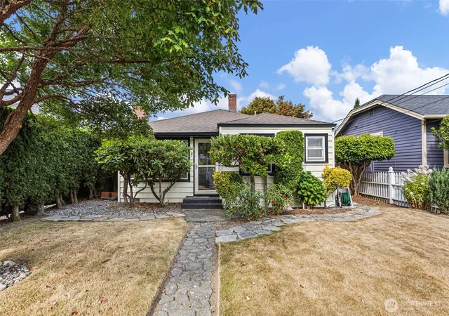 Land for sale at 8337 27th Avenue NW, Seattle, WA 98117 | MLS# NWM2572319