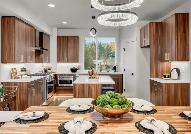 Photo 3 of Townhouse for sale at 1524 243rd Place SW #A, Bothell, WA 98021 | MLS# NWM2572369 | Listing updated on 2026-10-02
