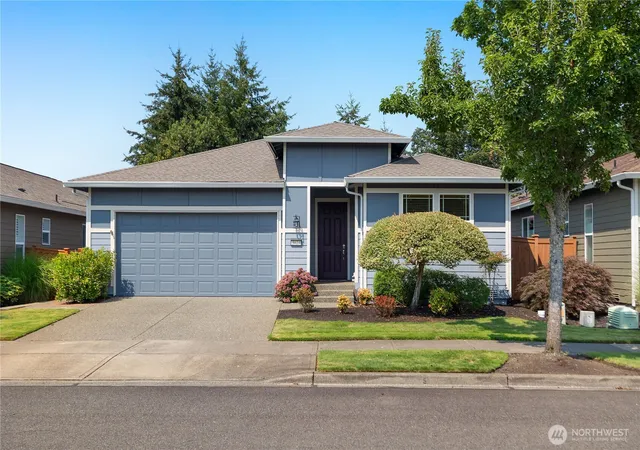 Photo 1 of Single family home for sale at 5023 Orcas St Ne, Lacey, WA 98516 | MLS# NWM2572405 | Listing updated on 2026-09-30