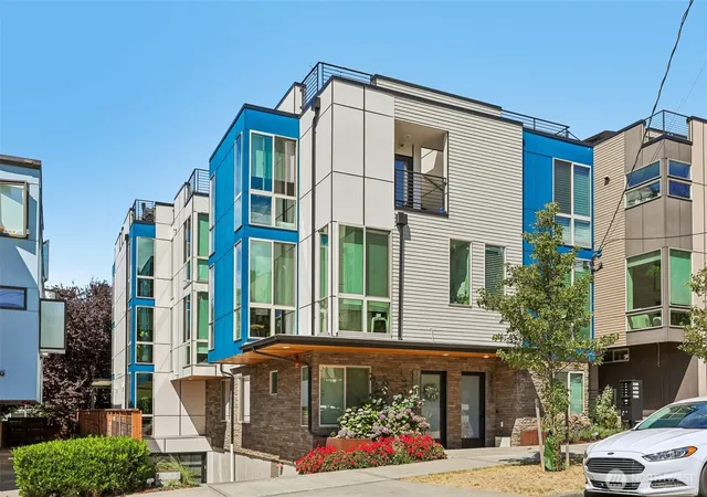 Photo 1 of Sale Pending at 3637 C Dayton Ave N, Seattle, WA 98103 | MLS# NWM2572495 | Listing updated on 2026-09-25