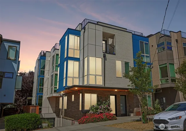 Photo 2 of Sale Pending at 3637 C Dayton Ave N, Seattle, WA 98103 | MLS# NWM2572495 | Listing updated on 2026-09-25