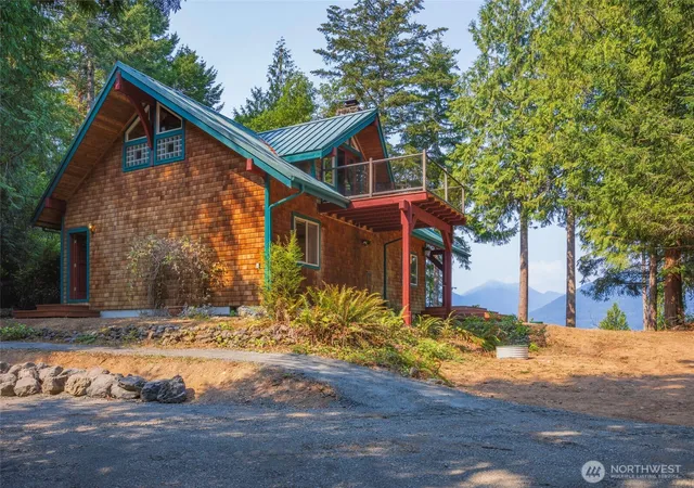 Photo 1 of Sale Pending at 124 Foxglove Ln, Quilcene, WA 98376 | MLS# NWM2572976 | Listing updated on 2026-09-16