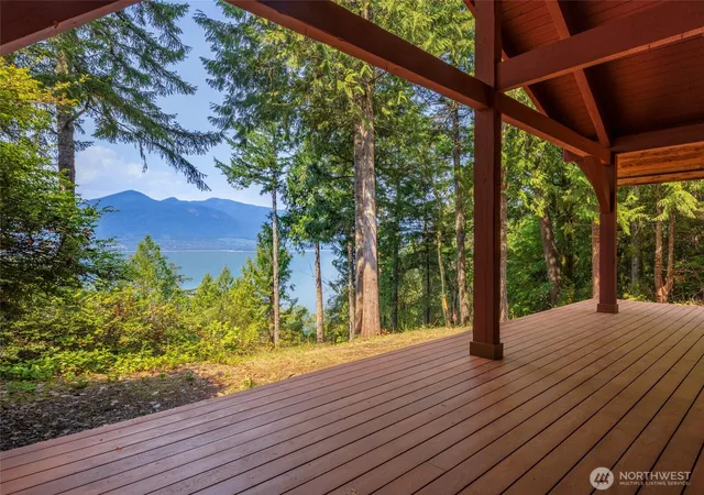 Photo 3 of Sale Pending at 124 Foxglove Ln, Quilcene, WA 98376 | MLS# NWM2572976 | Listing updated on 2026-09-16