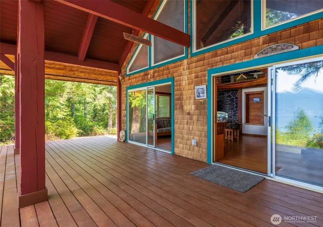 Photo 4 of Sale Pending at 124 Foxglove Ln, Quilcene, WA 98376 | MLS# NWM2572976 | Listing updated on 2026-09-16