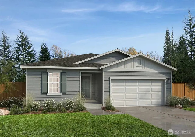 Photo 1 of Single family home for sale at 18505 135th Ave E #122, Puyallup, WA 98374 | MLS# NWM2573114 | Listing updated on 2026-09-17