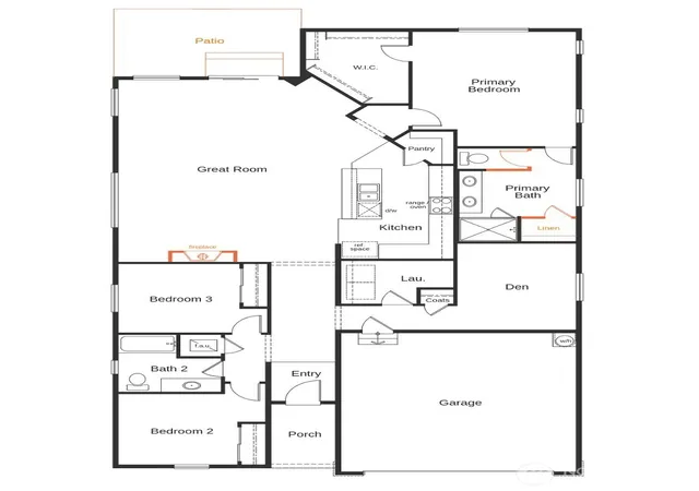 Photo 3 of Single family home for sale at 18505 135th Ave E #122, Puyallup, WA 98374 | MLS# NWM2573114 | Listing updated on 2026-09-17