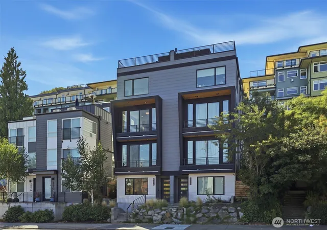 Townhouse for sale at 2011 Dexter Ave N #A, Seattle, WA 98109 | MLS# NWM2573445