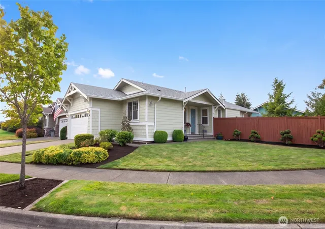 Photo 1 of Single family home for sale at 8442 Bainbridge Loop Ne, Lacey, WA 98516 | MLS# NWM2573596 | Listing updated on 2026-10-01
