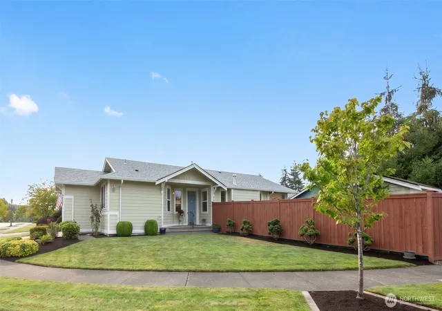 Photo 2 of Single family home for sale at 8442 Bainbridge Loop Ne, Lacey, WA 98516 | MLS# NWM2573596 | Listing updated on 2026-10-01