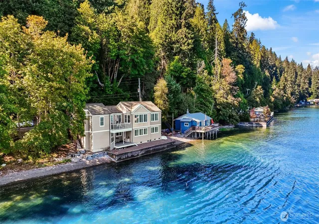 Single family home for sale at 11711 Ne North Shore Rd, Belfair, WA 98528 | MLS# NWM2573602