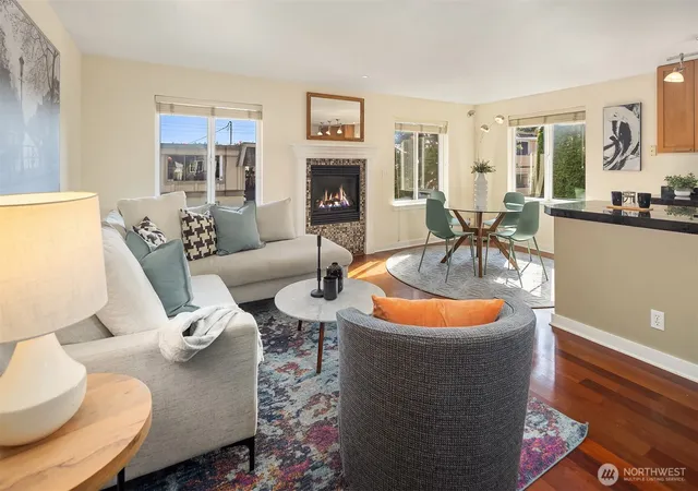 Photo 3 of Townhouse for sale at 2609 Nw 57Th St #C, Seattle, WA 98107 | MLS# NWM2573945 | Listing updated on 2026-09-26