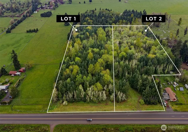 Photo 3 of Land for sale at 0 Us Hwy 12 Lots 1, 2 & 4, Salkum, WA 98582 | MLS# NWM2574066 | Listing updated on 2026-09-28