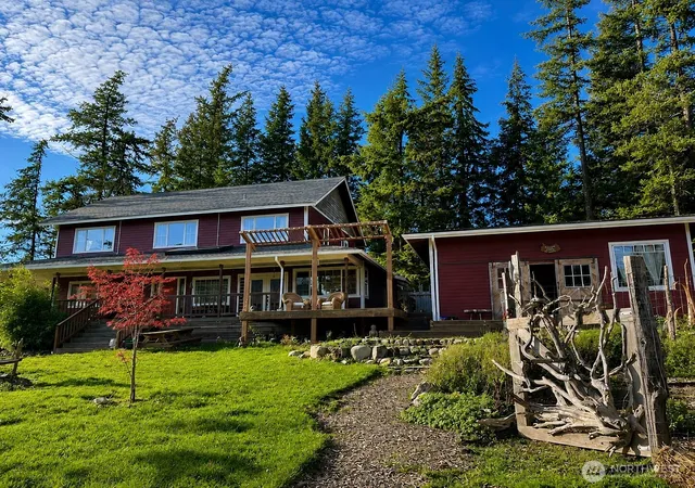 Photo 3 of Single family home for sale at 885 Bartel Rd, Eastsound, WA 98245 | MLS# NWM2574250 | Listing updated on 2026-09-23
