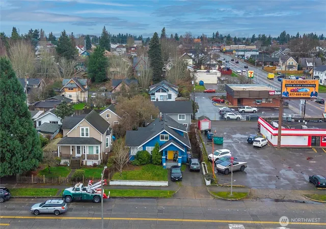 Photo 1 of Sale Pending at 3812 S Thompson Ave, Tacoma, WA 98418 | MLS# NWM2574508 | Listing updated on 2026-09-16