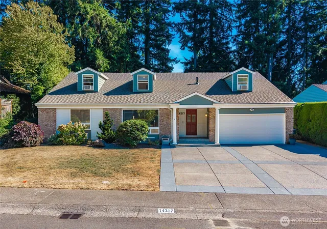 Photo 1 of Single family home for sale at 14317 Se 170th St, Renton, WA 98058 | MLS# NWM2574632 | Listing updated on 2026-10-02