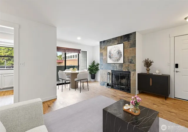Photo 2 of Condo for sale at 8816 Nesbit Ave N #101, Seattle, WA 98103 | MLS# NWM2575141 | Listing updated on 2026-09-17