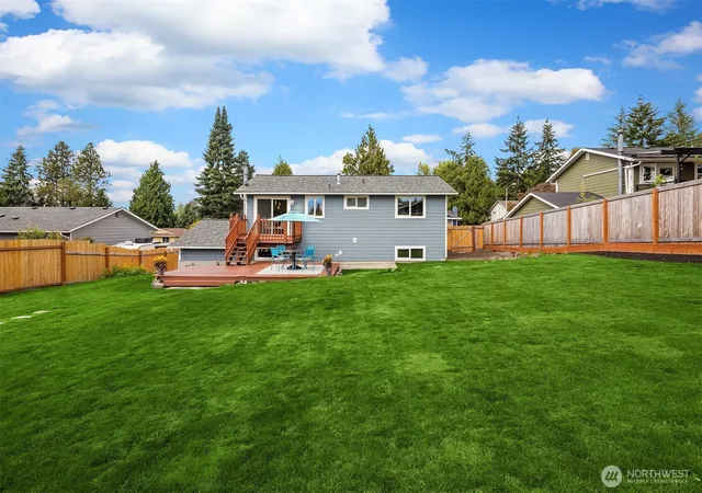 Single family home for sale at 10125 NE 202nd Street, Bothell, WA 98011 | MLS# NWM2575346