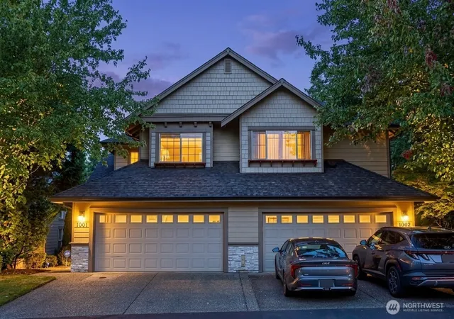 Townhouse for sale at 13824 N Creek Dr #1001, Mill Creek, WA 98012 | MLS# NWM2575434