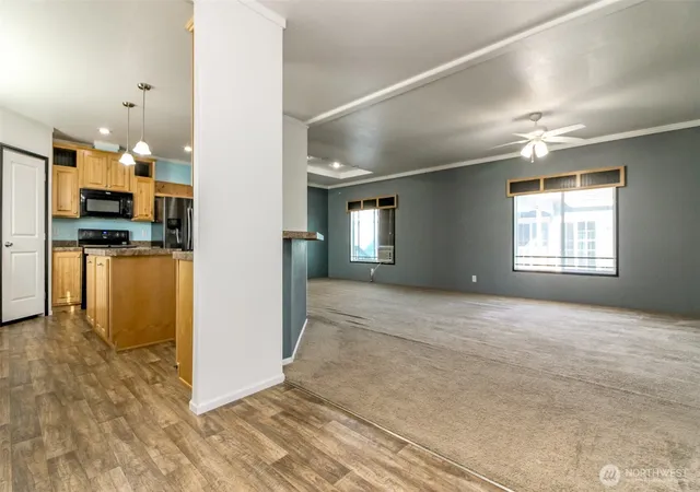Photo 3 of Manufactured home for sale at 300 Park Ave #51, Buckley, WA 98321 | MLS# NWM2576647 | Listing updated on 2026-09-30