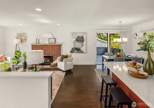 Photo 3 of Single family home for sale at 8610 NE 137th Street, Kirkland, WA 98034 | MLS# NWM2577141 | Listing updated on 2026-10-01
