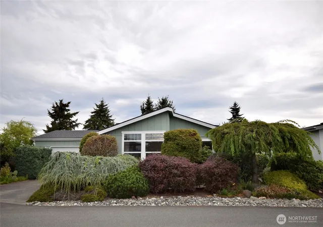Photo 1 of Manufactured home for sale at 980 N Starboard Way, Sequim, WA 98382 | MLS# NWM2577357 | Listing updated on 2026-09-17