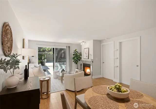 Photo 4 of Condo for sale at 7323 NE Sand Point Way #111, Seattle, WA 98115 | MLS# NWM2577762 | Listing updated on 2026-09-17