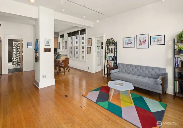 Photo 3 of Condo for sale at 1519 3rd Avenue #504, Seattle, WA 98101 | MLS# NWM2577861 | Listing updated on 2026-09-16