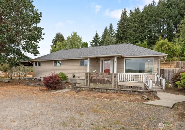 Photo 1 of Single family home for sale at 2821 Jackson Hwy, Chehalis, WA 98532 | MLS# NWM2577964 | Listing updated on 2026-09-25