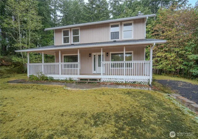 Photo 1 of Single family home for sale at 1471 Se Binns Swiger Loop, Shelton, WA 98584 | MLS# NWM2578097 | Listing updated on 2026-09-25