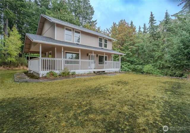 Photo 2 of Single family home for sale at 1471 Se Binns Swiger Loop, Shelton, WA 98584 | MLS# NWM2578097 | Listing updated on 2026-09-25