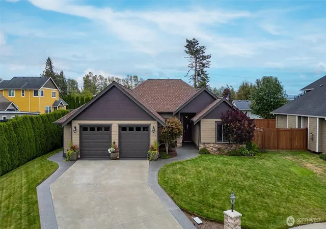 Photo 1 of Single family home for sale at 5218 Sparrow Ct, Ferndale, WA 98248 | MLS# NWM2578473 | Listing updated on 2026-09-25