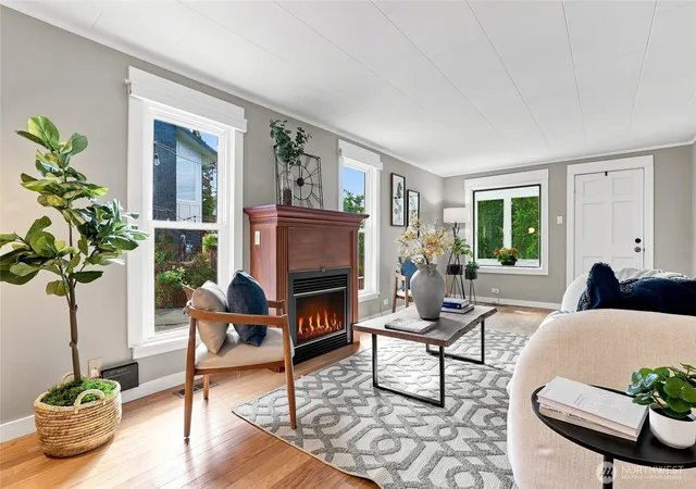 Photo 3 of Sale Pending at 2110 N 86th Street, Seattle, WA 98103 | MLS# NWM2578893 | Listing updated on 2026-09-22