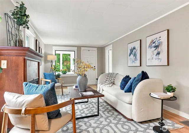 Photo 3 of Sale Pending at 2110 N 86th Street, Seattle, WA 98103 | MLS# NWM2578893 | Listing updated on 2026-09-22