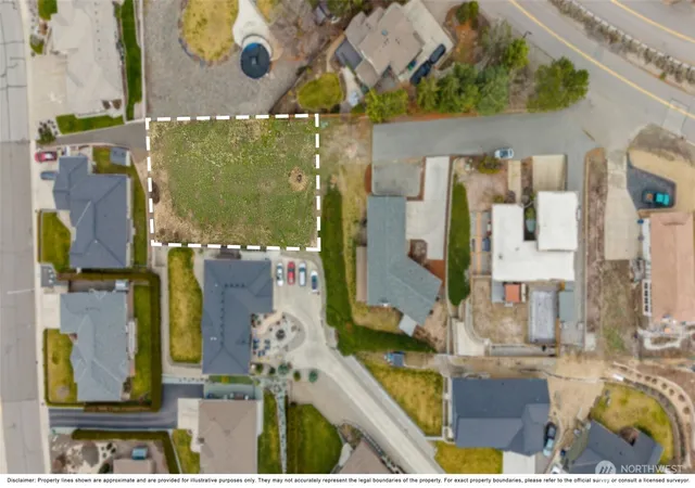 Photo 3 of Land for sale at 554 Bengal Ln, East Wenatchee, WA 98802 | MLS# NWM2579046 | Listing updated on 2026-09-25