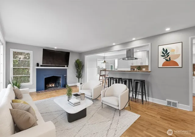 Photo 3 of Single family home for sale at 3712 37th Avenue SW, Seattle, WA 98126 | MLS# NWM2579169 | Listing updated on 2026-10-02