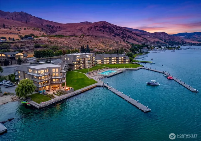 Photo 1 of Condo for sale at 103 N Park St #332, Chelan, WA 98816 | MLS# NWM2579401 | Listing updated on 2026-09-25